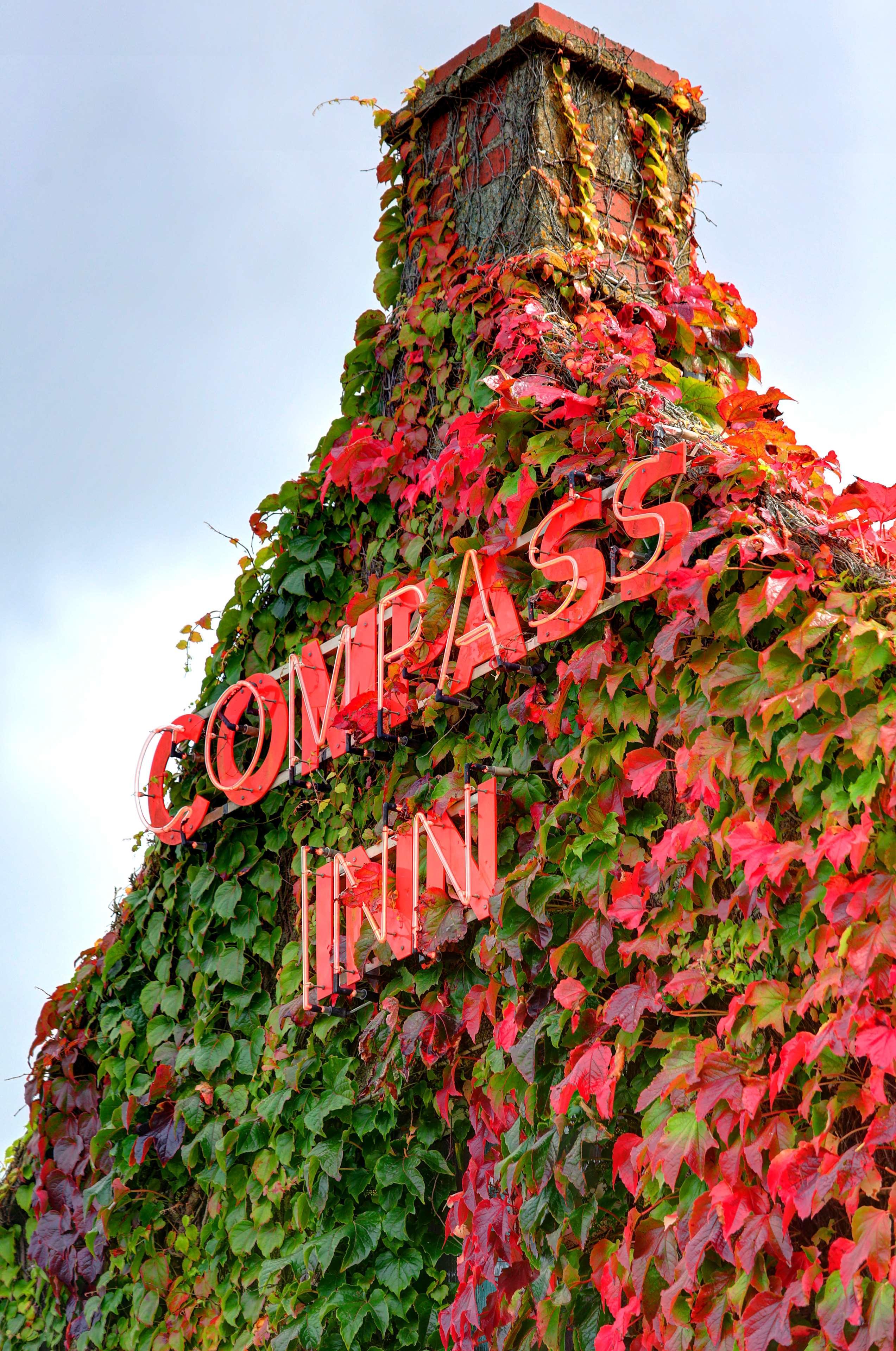 Best Western Compass Inn Tormarton Exterior photo
